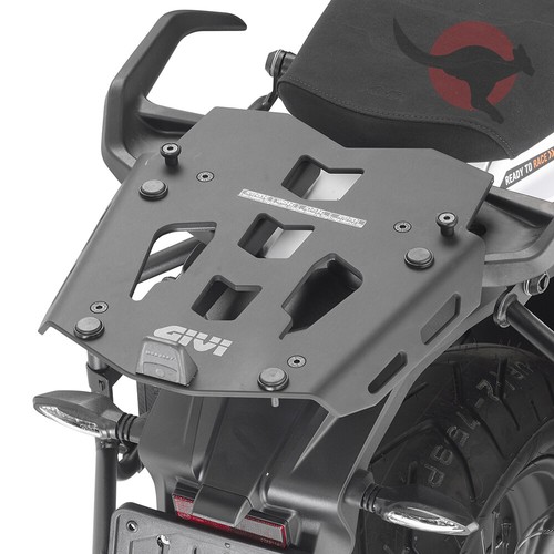 Monokey rack plate givi - rack/plate, ktm