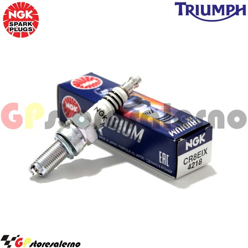 Cr8eix candle ngk iridium - candle,