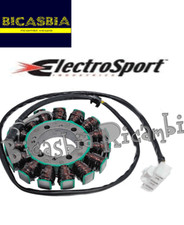 11968 - Starter Magnet Electrosport Kawasaki ZZR - 1400 cc - Years: 2006 - 2007