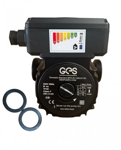 Ges 12eax 130 - ges, 230v