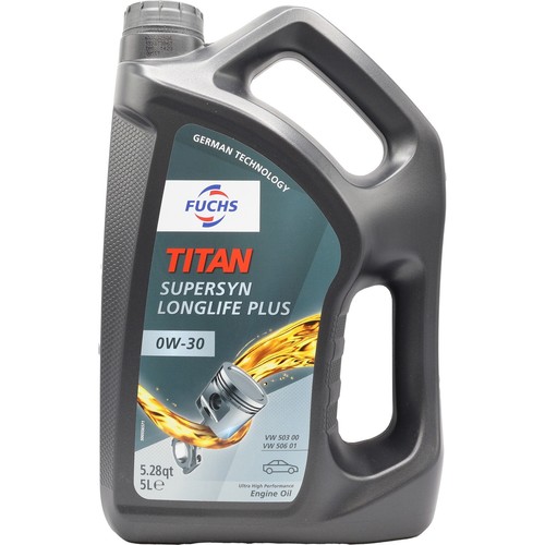 Fuchs titan supersyn - supersyn, ll