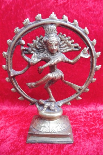 Beautiful old bronze - beautiful,, figure