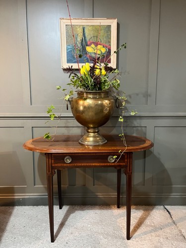 Antique console table - antique, table/hall