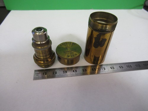 Antique reichert baker 8mm - antique,
