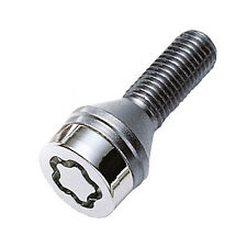 McGard Locking Wheel Bolts M14 x 1.5 60 Degree Seat 17mm Head - 27183 (Set Of 4)