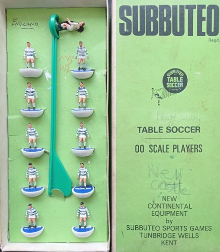 Subbuteo qpr ref - hw,