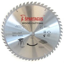 Wood Cutting Saw Blade 350 x