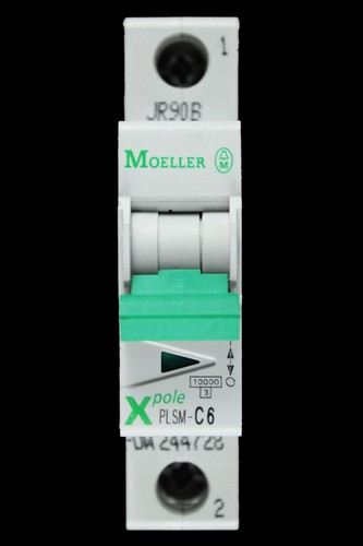 Moeller amp curve 10ka mcb - moeller,