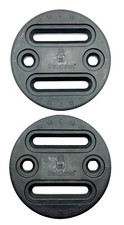 Bataleon Snowboard Bindings - Mini Disc Set - Spare Parts