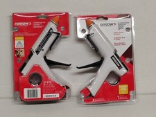 2 x arrow glue gun tr550 lever feed high quality - eu plug   #0625#