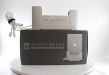 Boxed Henge Docks Vertical Docking Station 13" MacBook Pro Retina 2012/Mid 2015