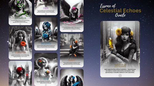 Essence celestial echoes - essence,