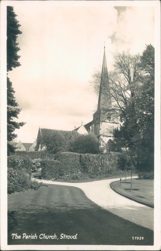 Stroud parish church