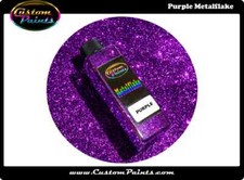 Metal Flake - PURPLE - Premium