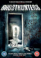 Ghosthunters DVD (2017)