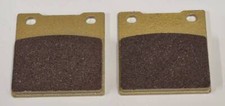 REAR BRAKE PADS FOR  Kawasaki