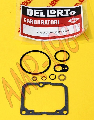 Carburetor gasket kit - carburetor,