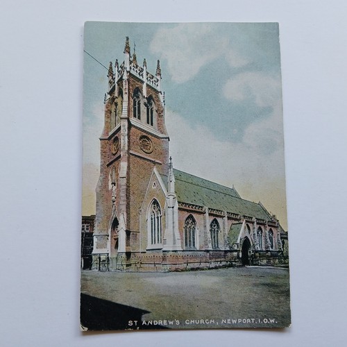 Thomas church newport - church,
