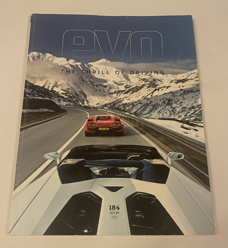 Evo 184 lamborghini - evo,