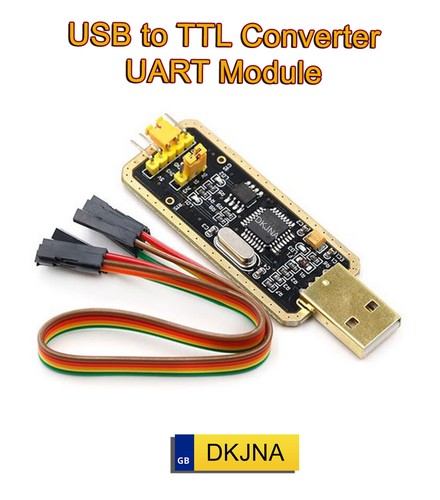 Ch340g ch340 usb ttl - usb, serial