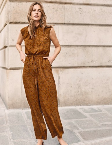 Boden melody jumpsuit size - jumpsuit,