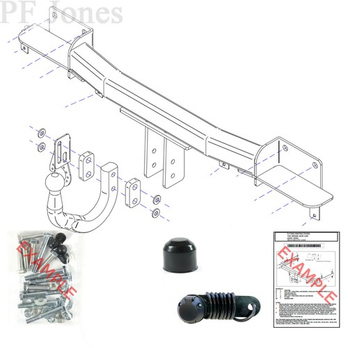 Tow trust towbar - tow-trust, bmw