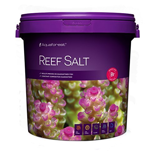 Aquaforest reef salt marine - aquaforest,
