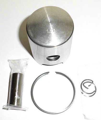 Oversize piston set 50mm - oversize, 39.50mm