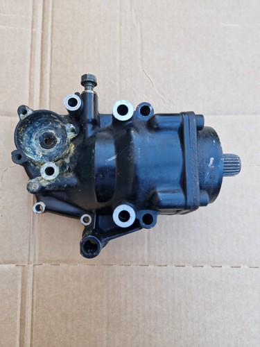 Honda v65 magna - v65, diff