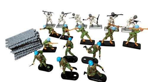 Britains deetail ww2 - britains, peace