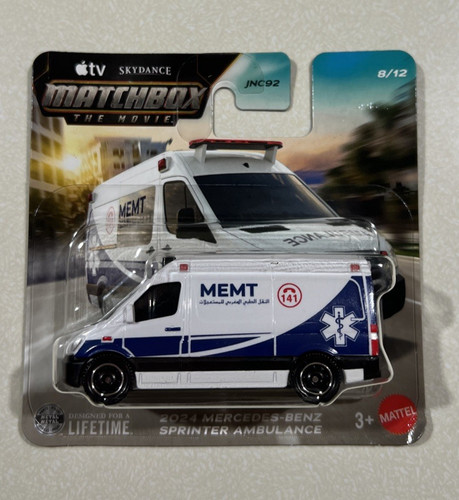 New 2026 matchbox - 2026, #8