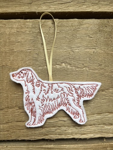 English setter hanging - english,