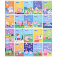 Peppa Pig Bedtime Box of Books