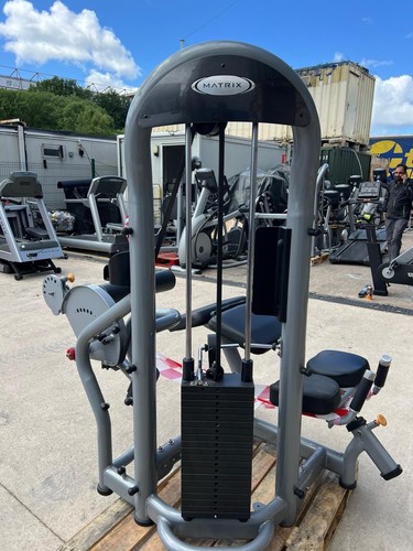 Matrix fitness s73 - matrix, prone