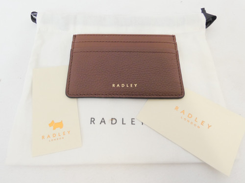 Radley london leather card - radley,