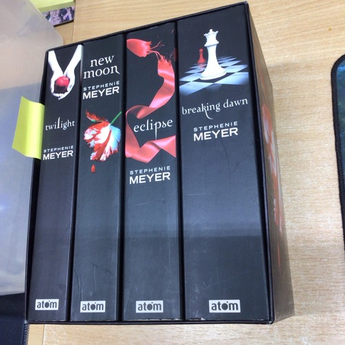The twilight saga - the,