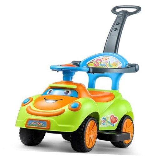 Ride push car - on, for
