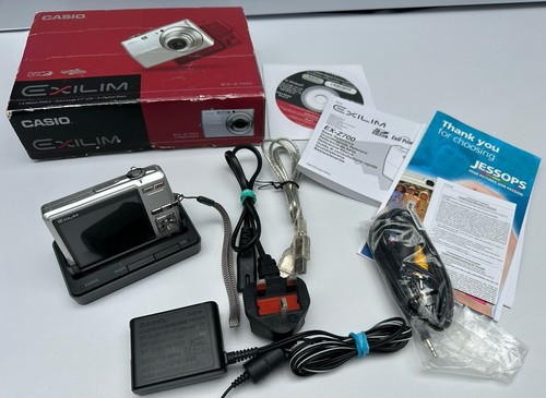 Casio digital camera - digital, exilim