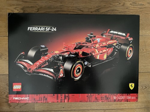 Lego technic ferrari - lego, scuderia