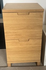 John Lewis &  Abacus 2 Drawer
