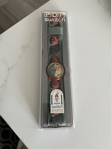 Pop swatch watch golden - swatch, cage