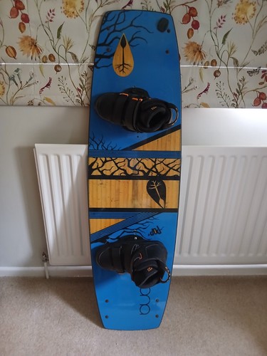 Tona pop 142 kiteboard with - 142,