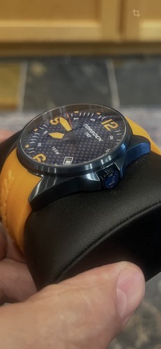 Torgoen t10 pilot - pilot, watch
