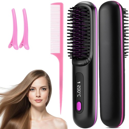 Brush pro cordless hair - cordless,
