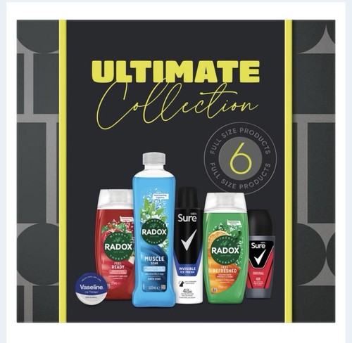 Ultimate energising collection - ultimate,