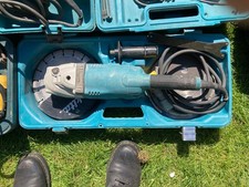 makita 9" grinder 110v