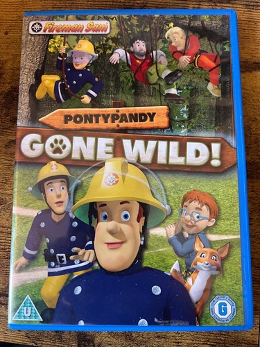 Fireman sam pontypandy gone - pontypandy,