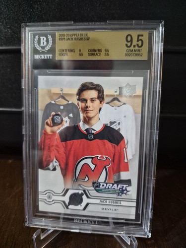 2019 upper deck jack - deck, hughes