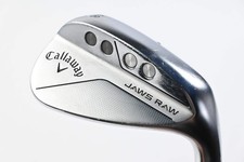 Callaway Jaws Raw Pitching