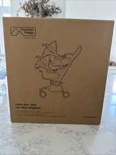 Mountain buggy nano - nano, duo